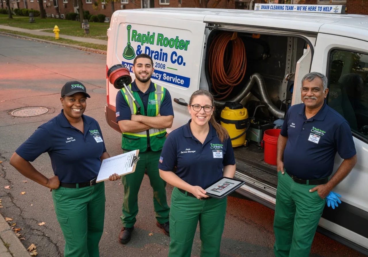 Drain Cleaning company in Hobson, TX